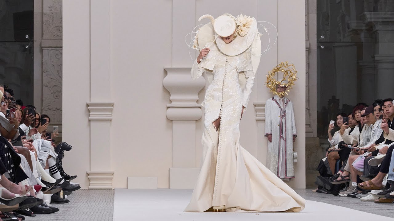  Thom Browne | Haute Couture Fall Winter 2024/2025 | Full Show 