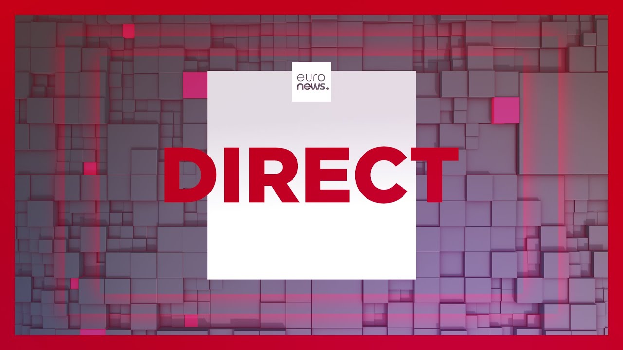  Euronews français en direct 