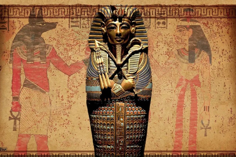 Dans le secret des reines du Nil - Pharaon - Louxor - Antiquités - Histoire documentaire - AMP