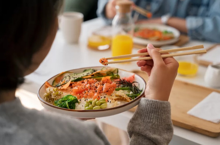Une méthode japonaise pour ne pas grossir