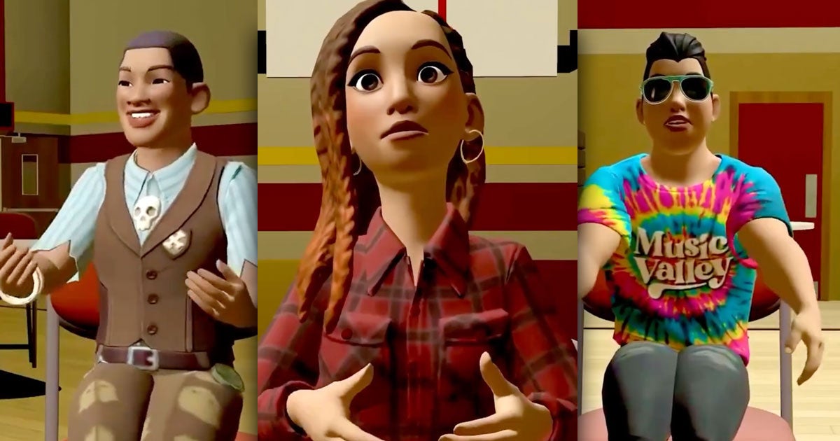 Metaverse : le flop continue, les avatars font rire la toile