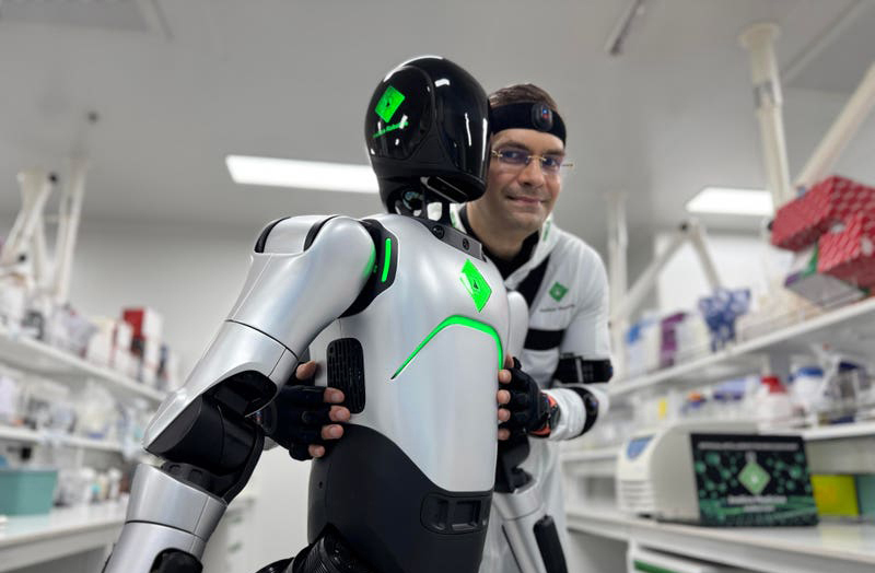 L’IA redéfinit l’avenir de la découverte de médicaments : Insilico Medicine atteint le milliard de dollars