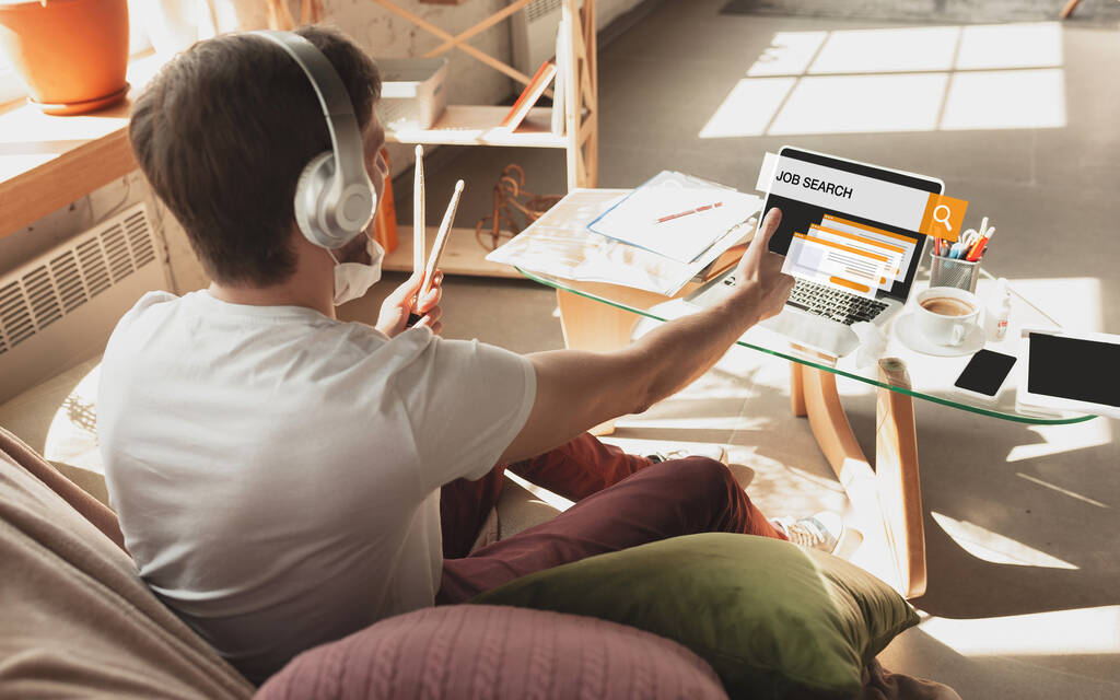 12 Plateformes pour Décrocher un Emploi en Télétravail en 2025