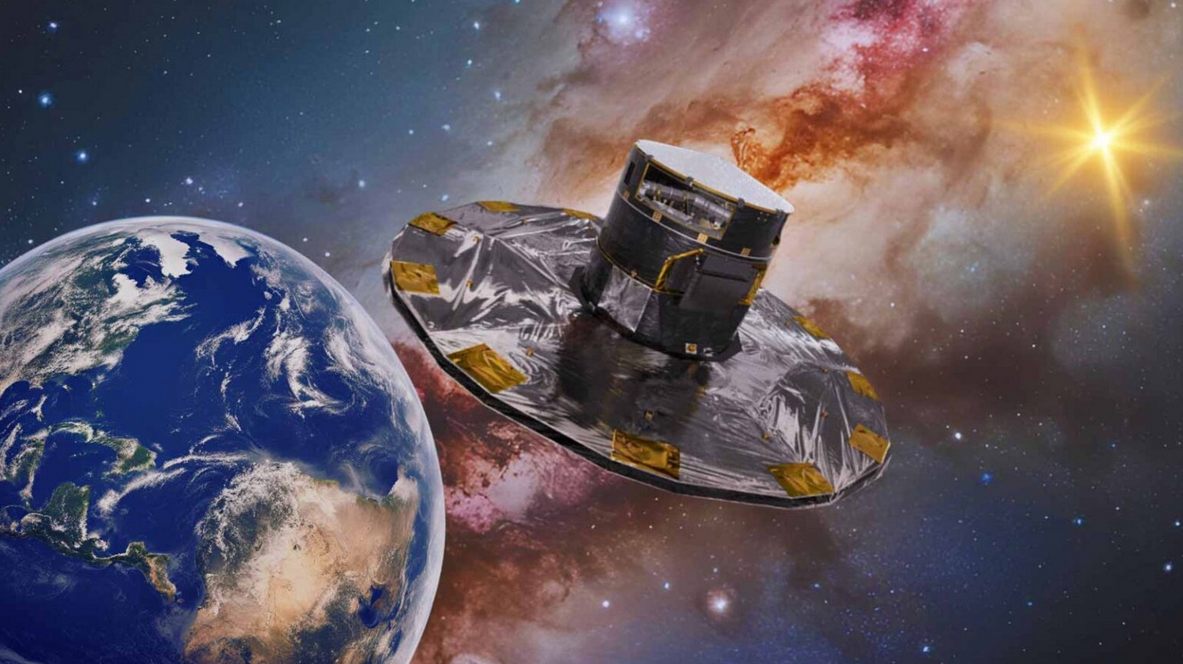 Gaia, la sonde spatiale qui refuse de mourir