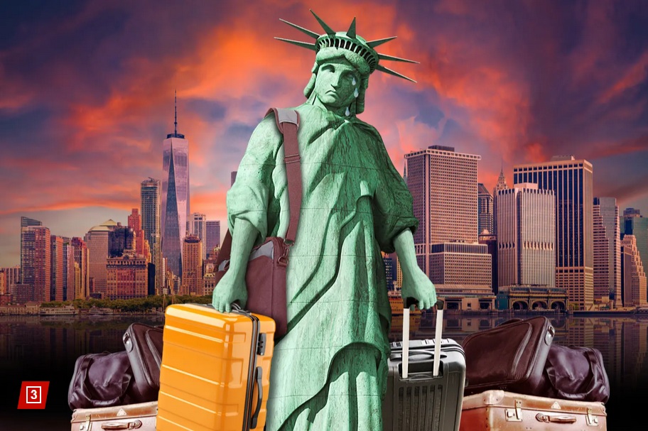 Exode des cerveaux : 80% des chercheurs envisagent de quitter les États-Unis