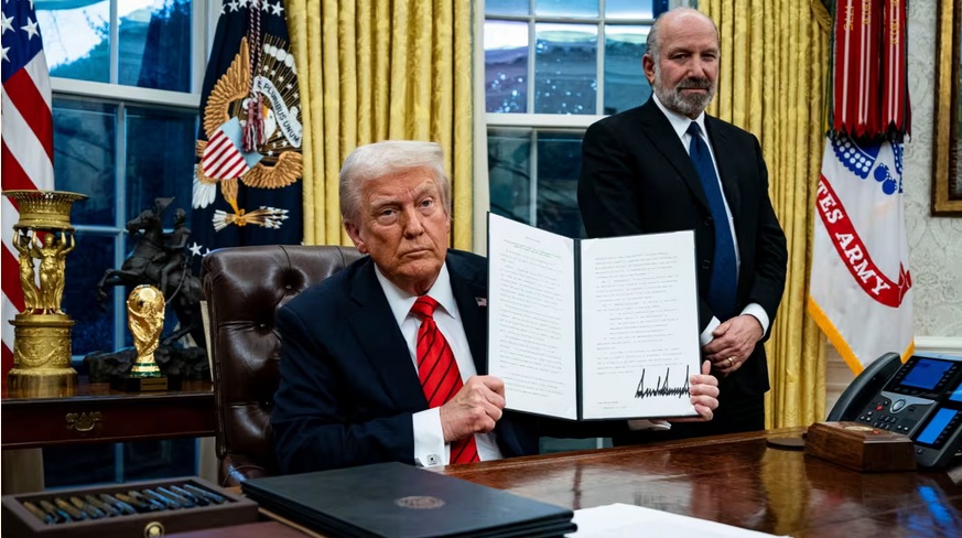 Les plus démunis américains, premières victimes de la guerre douanière