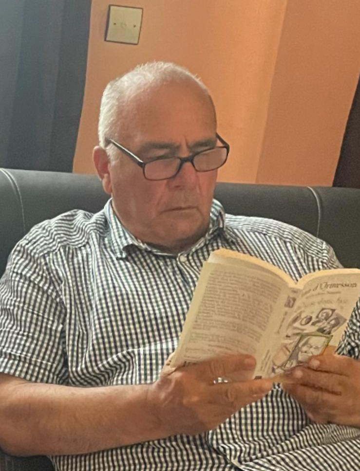 Les braises des jours brûlants