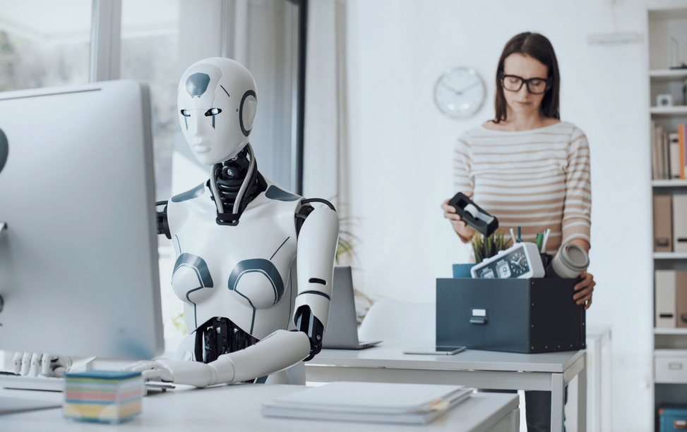 L'IA siphonne les emplois des femmes