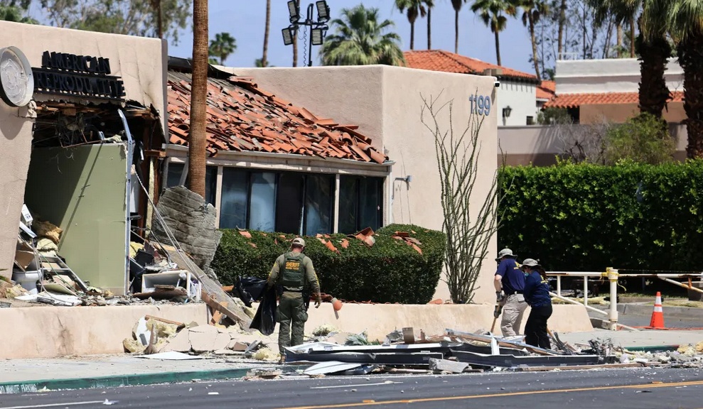 Un Pro-Mortaliste Fait Exploser une Clinique de FIV et Devient l'Unique Victime de son Attentat