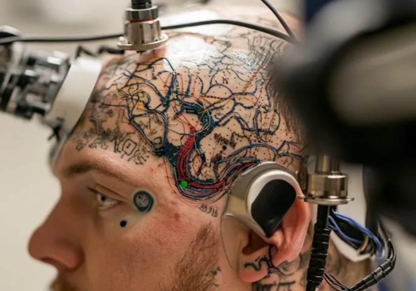 Un tatouage électronique sur votre front : votre patron pourra-t-il lire dans vos pensées ?