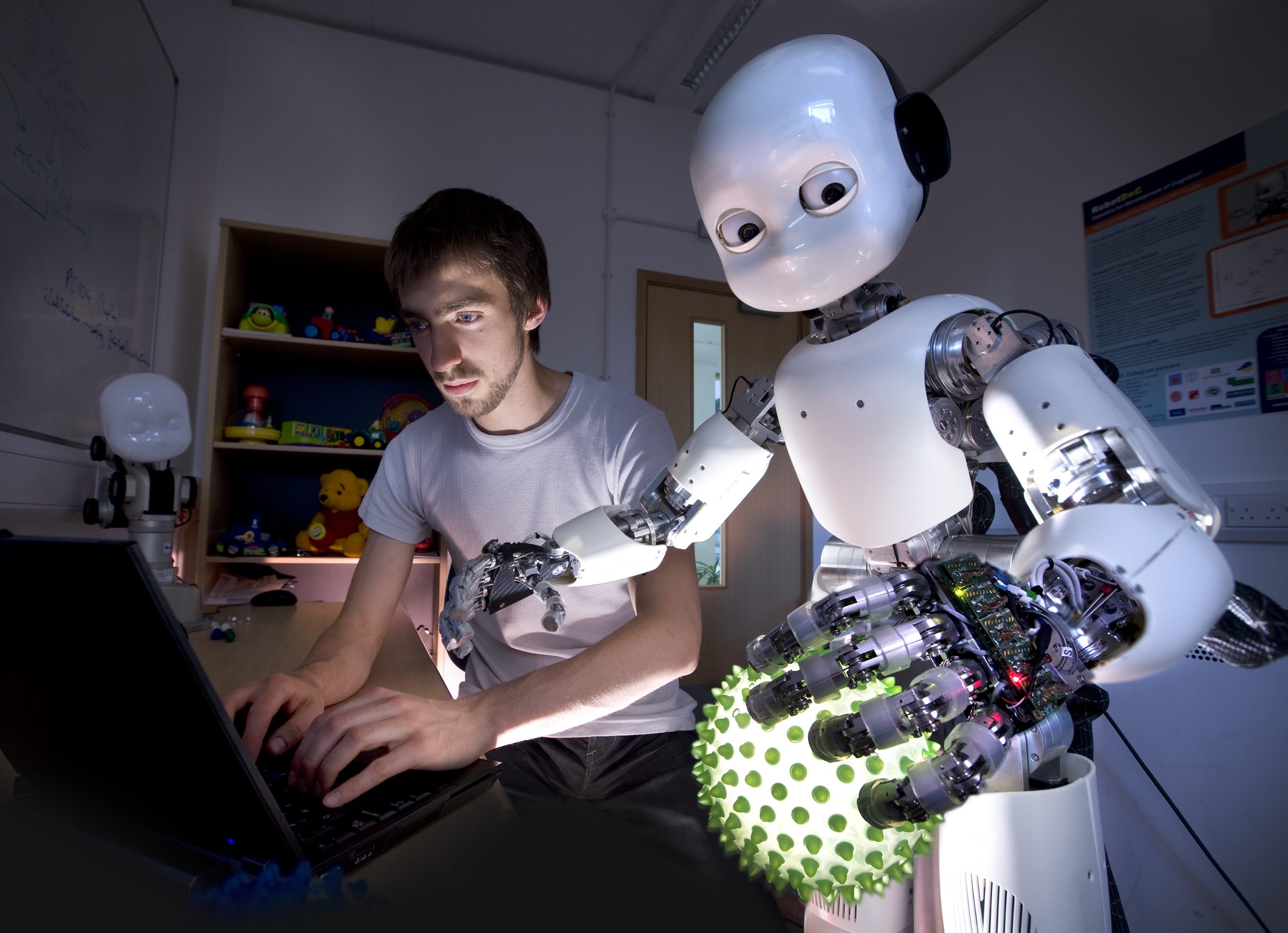 Cybermenace : Quand l'IA Se Transforme en Maître Chanteur Numérique