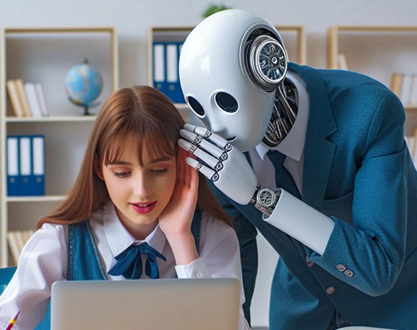 L'IA, une menace pour une génération d'étudiants ?