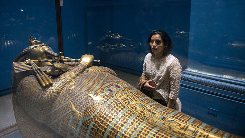 L'Égyptien en chacun de nous : Une étude mondiale révèle que l'Homo sapiens est originaire d'Égypte