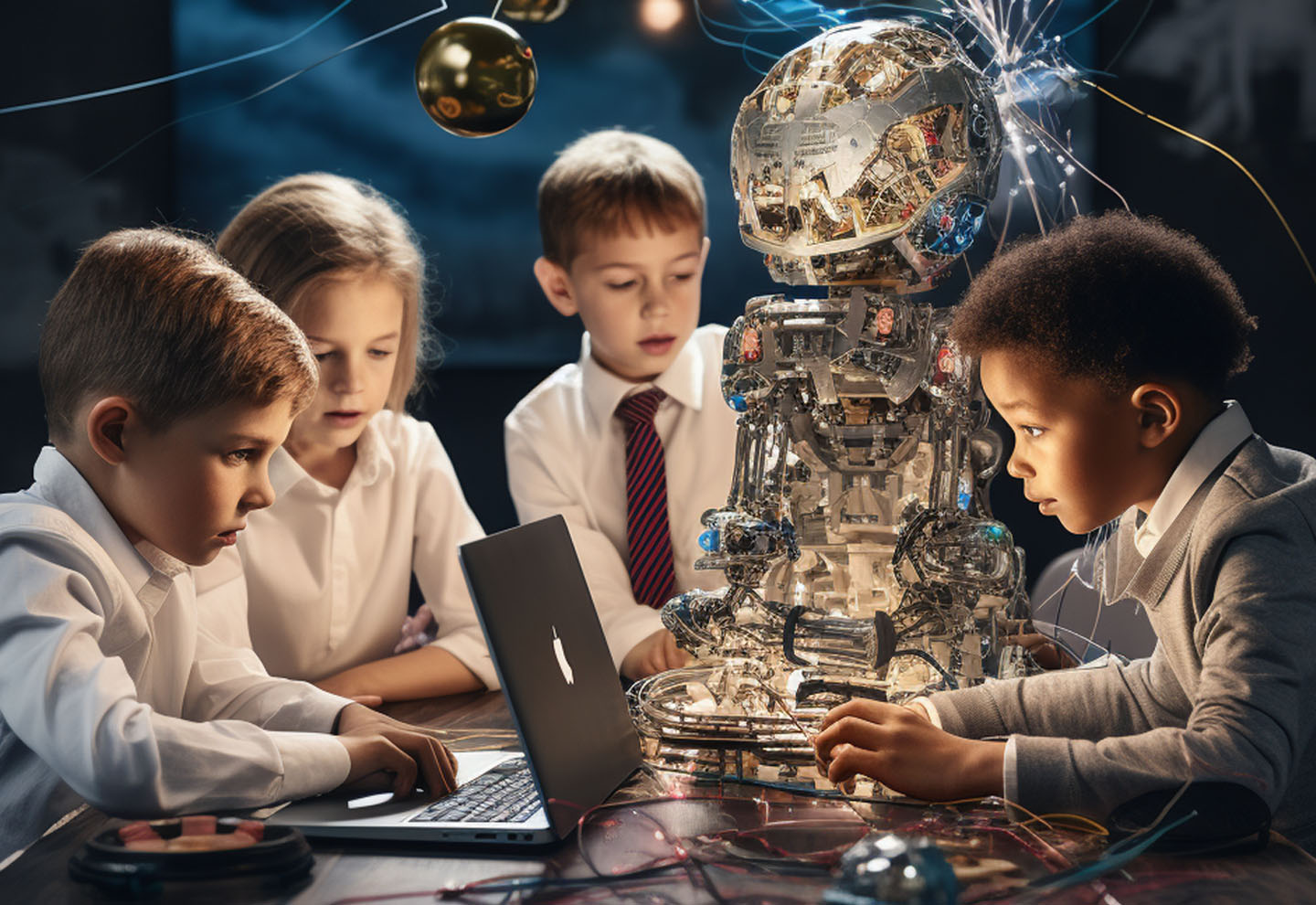 Un nombre croissant d'enfants solitaires se tournent vers l'IA comme ami de substitution