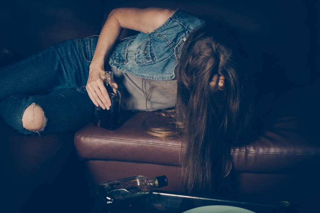 Les médecins découvrent quelque chose d'horrible dans le cerveau des gros buveurs d'alcool