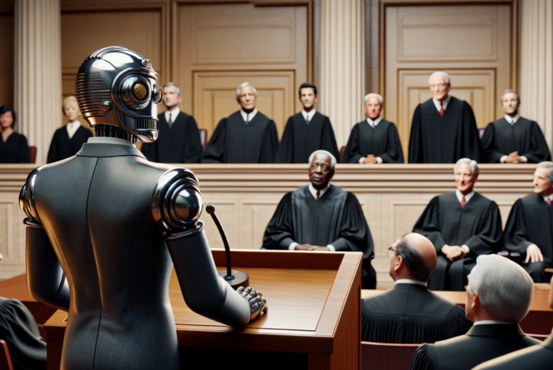 Avez-vous posé une question juridique à ChatGPT ? Vous pourriez vous être accidentellement condamné devant les tribunaux