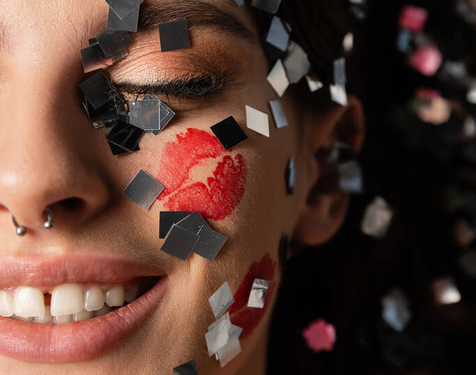 Baisers truqués par l'IA