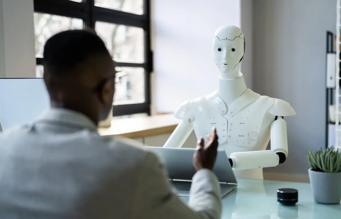 La grogne des candidats face aux entretiens d'embauche menés par des robots