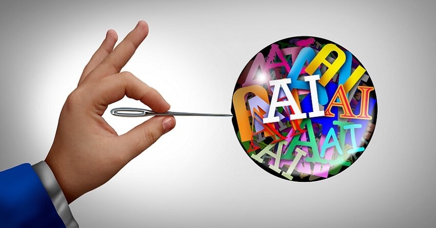 La bulle de l'IA menace l'économie mondiale