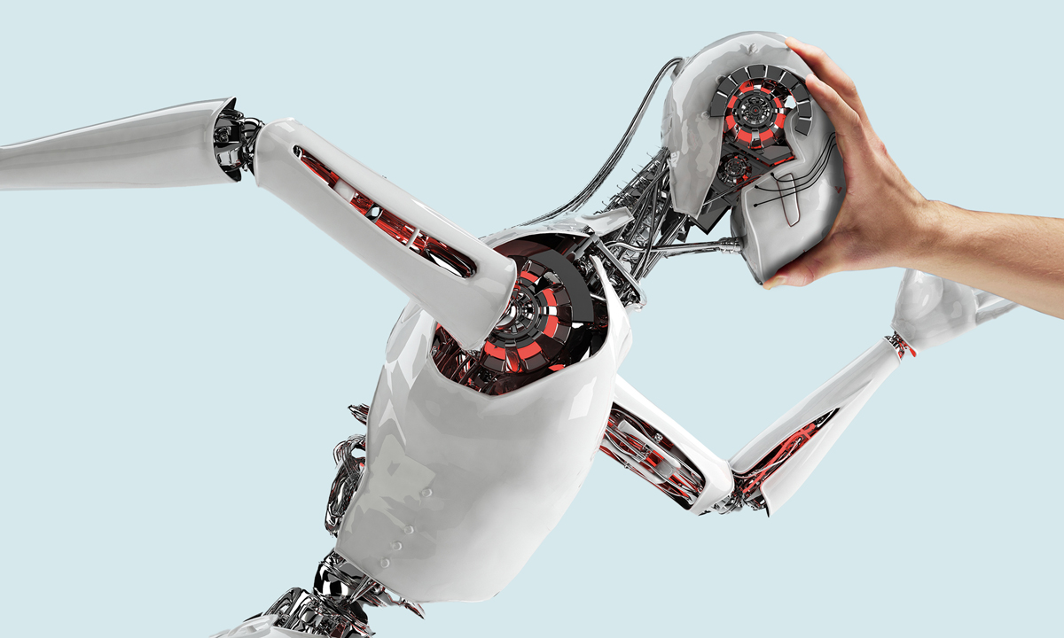 Scandale chez Google : une IA médicale invente une partie du cerveau humain