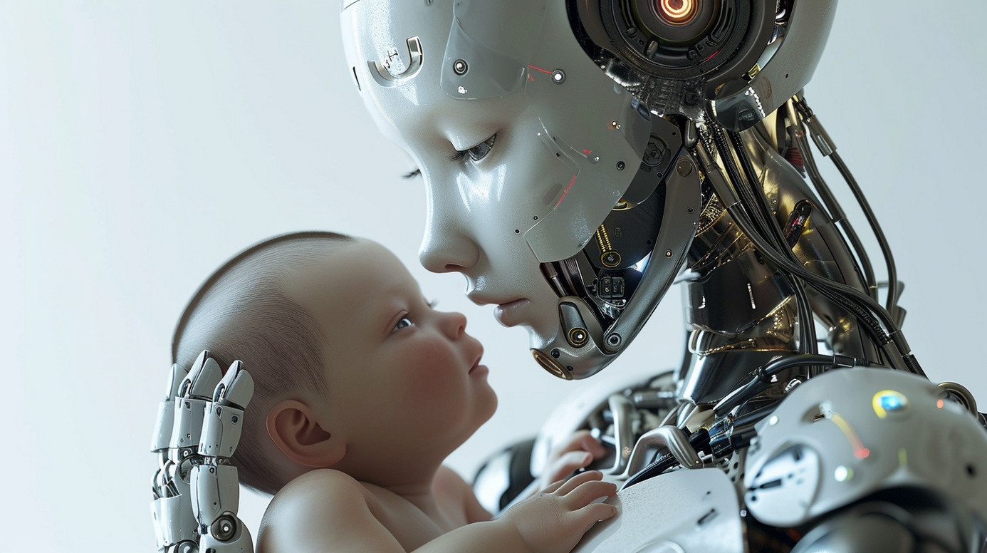 Le Parrain de l'IA a un plan bizarre pour sauver l'humanité de l'IA maléfique