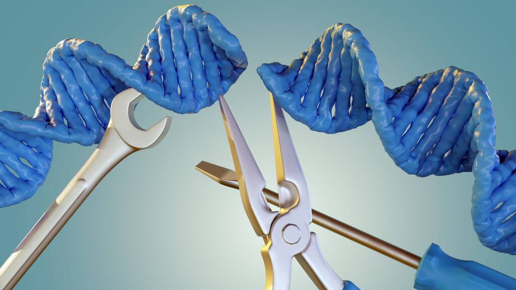 L'intelligence artificielle au service de l'édition génétique