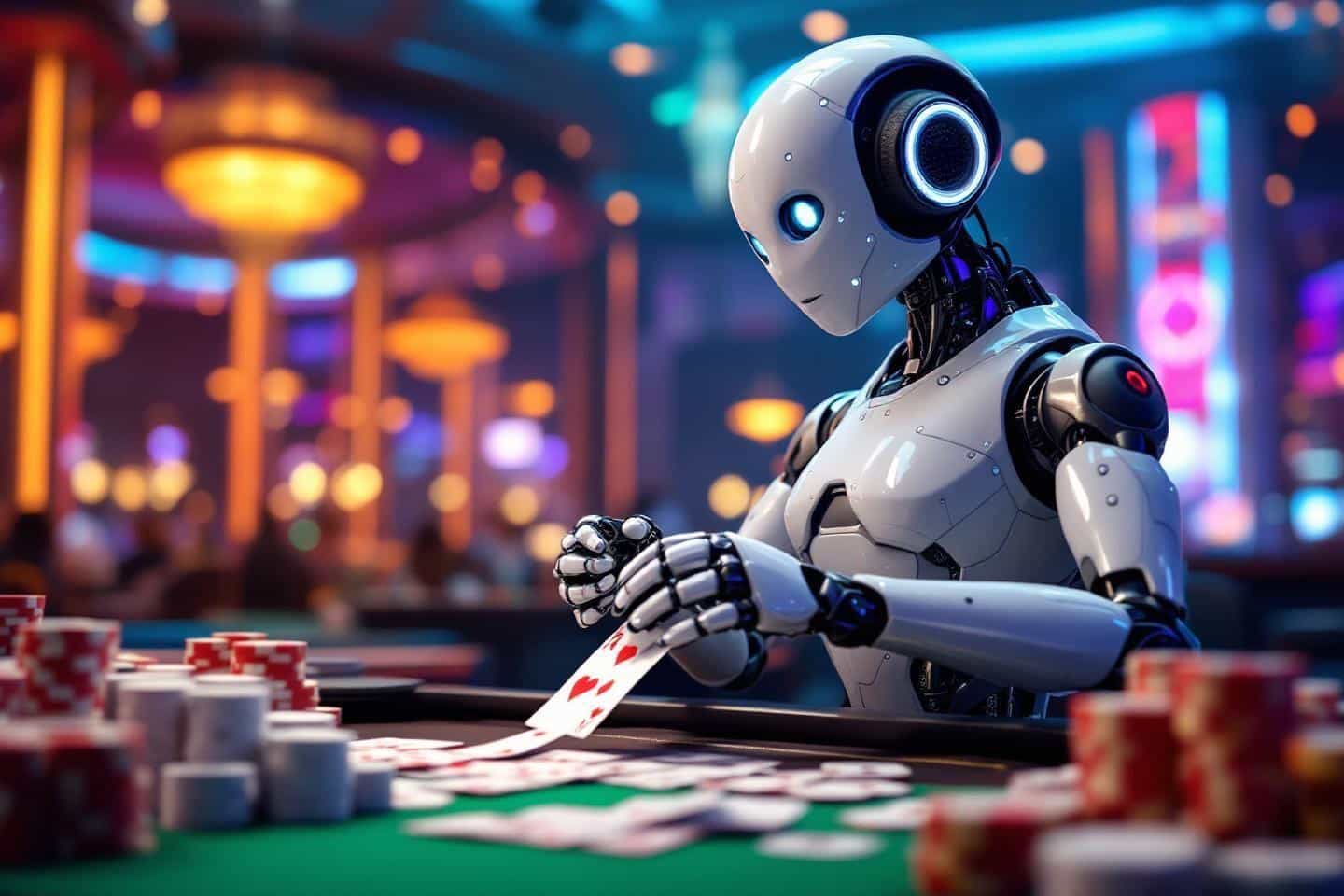 L'IA, un pari téméraire.