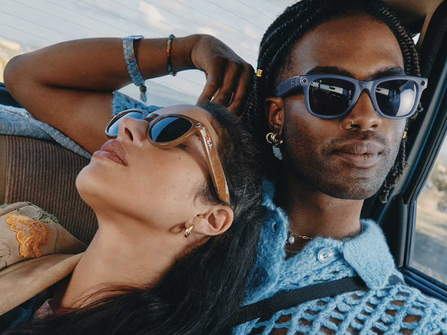 5 améliorations des lunettes Meta Ray-Ban qui suscitent un vif enthousiasme