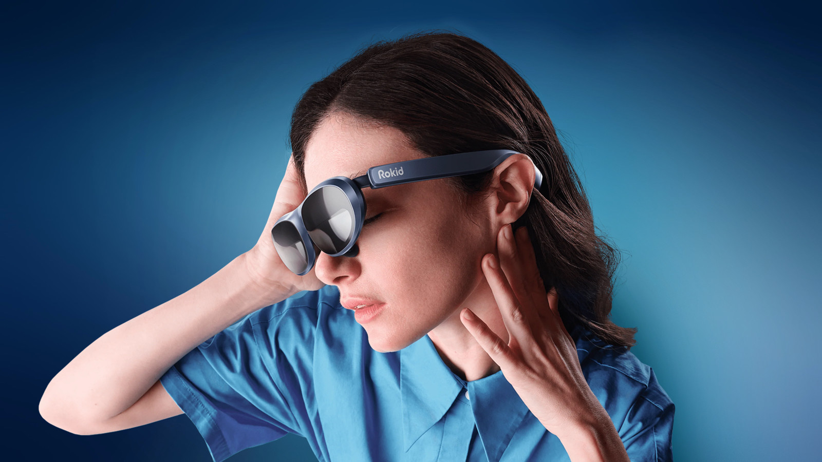 Les lunettes Rokid balayent les concurrents en 72 heures