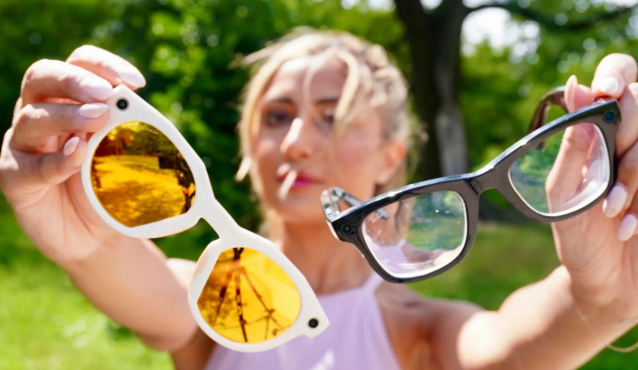 Un écran d'affichage pour maintenir Meta en tête de course.