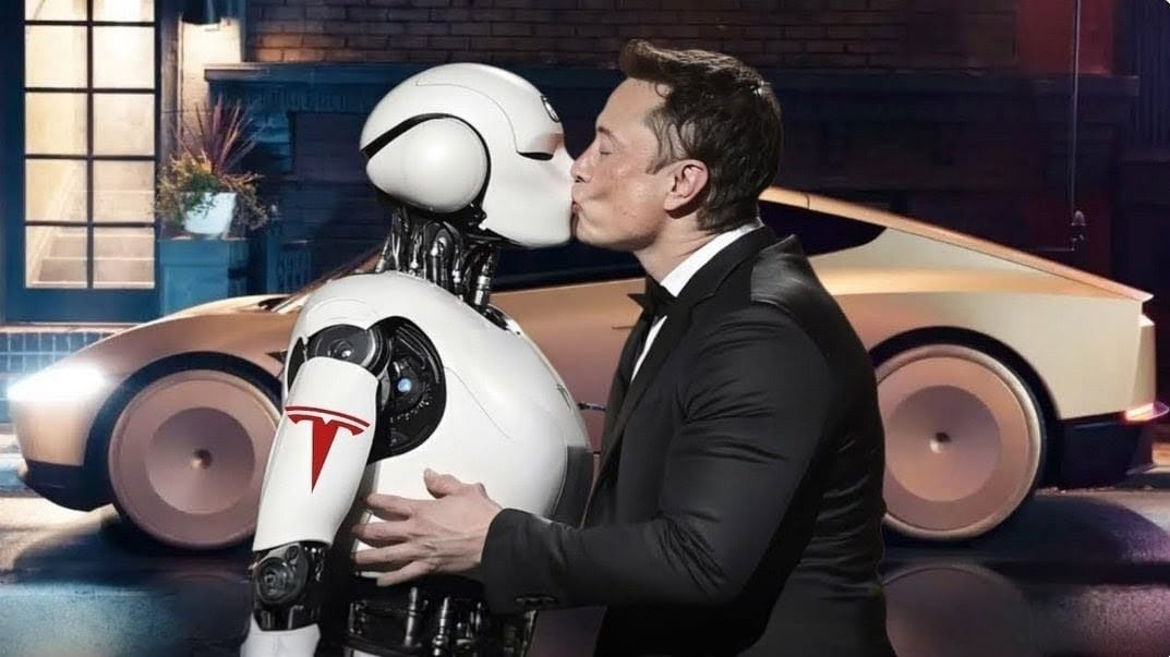 Rêveries robotiques : Quand le rêve d'un robot humanoïde se heurte à la réalité