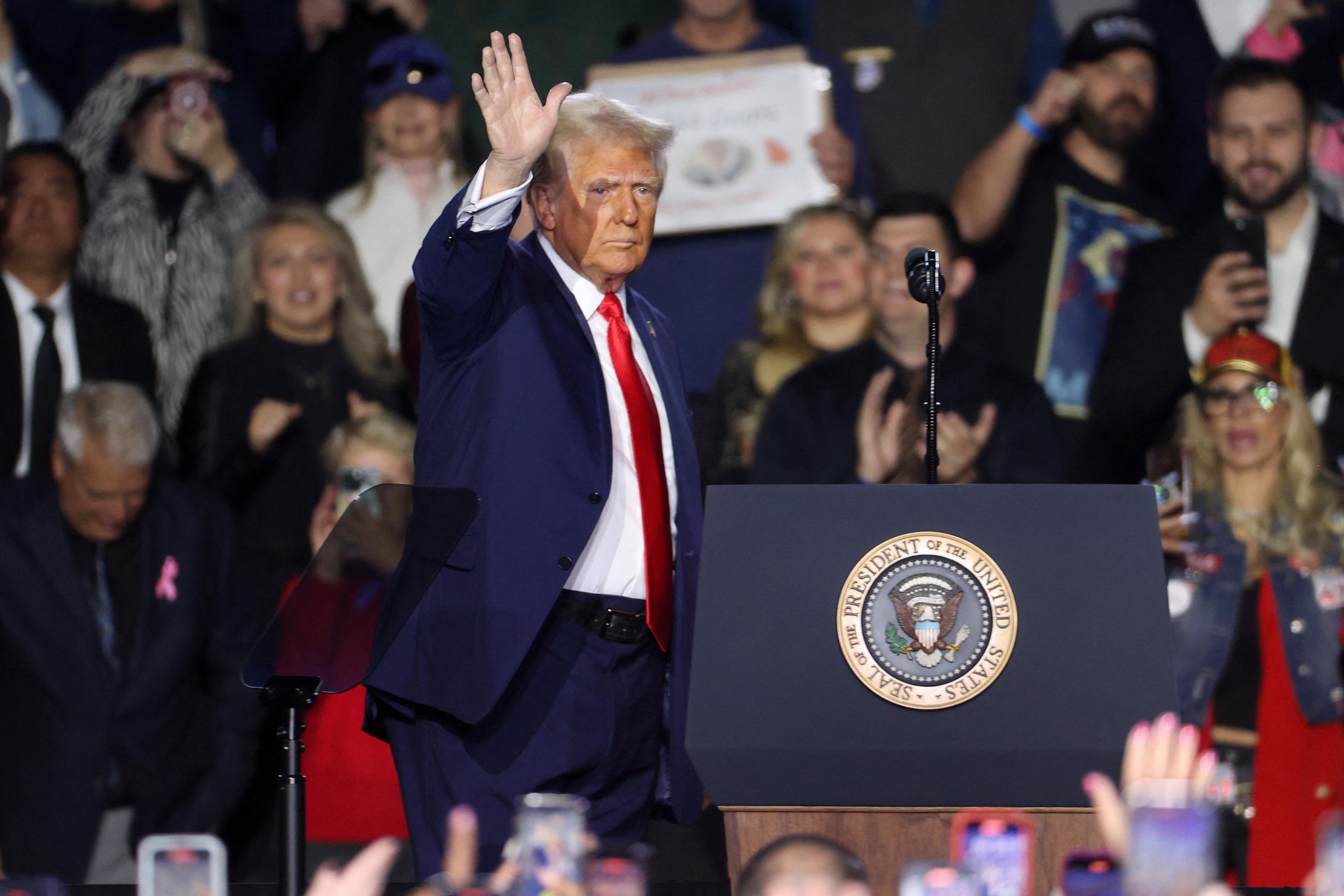 L'avenir de la recherche sur le cancer menacé aux États-Unis