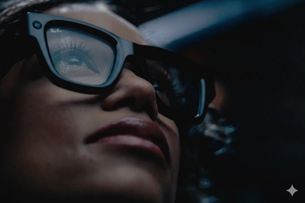   L'ère post-écran : La course aux lunettes intelligentes fait rage