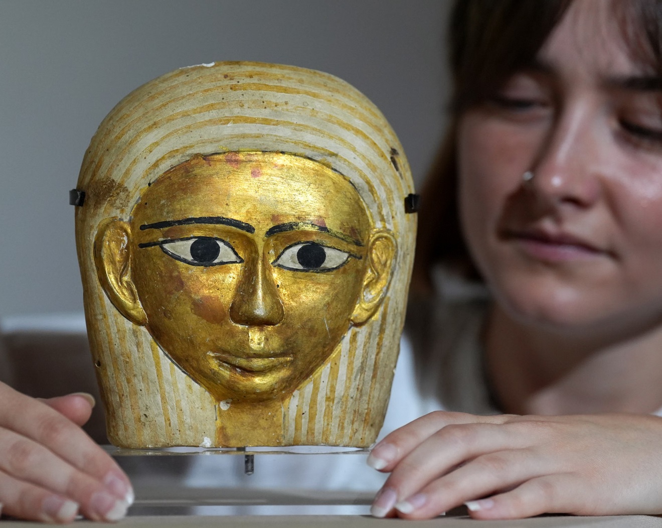 Des tessons d’argile révèlent l’humanité des bâtisseurs égyptiens