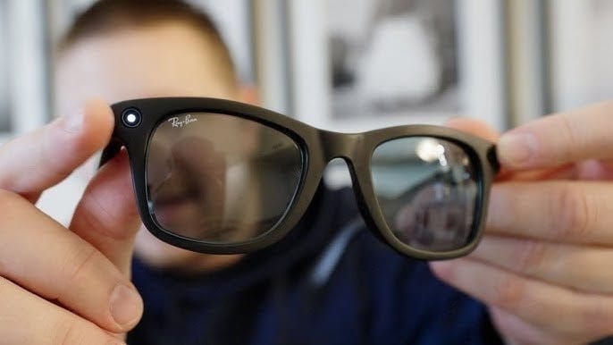 Les lunettes Ray-Ban Meta : le nouvel outil de harcèlement 
