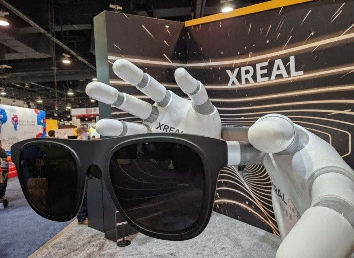 Classement Audio : Le Défi inattendu des Huit Paires de Lunettes Intelligentes