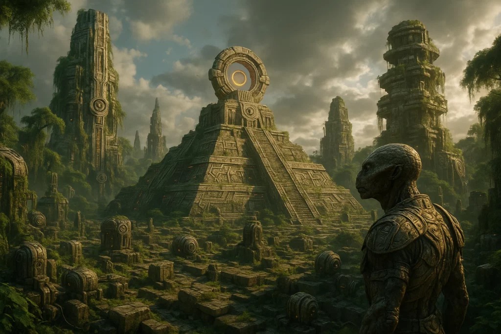 Des galaxies lumineuses révéleraient des milliards de mondes habités