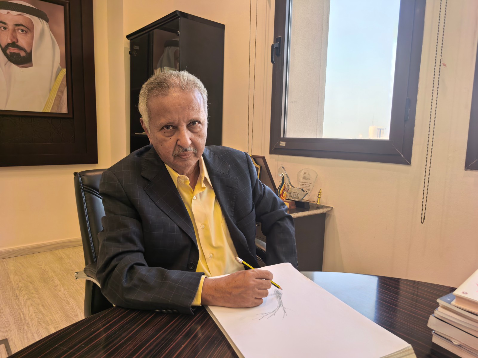 Omar Abdul Aziz : La Vérité comme exigence, un engagement sans relâche