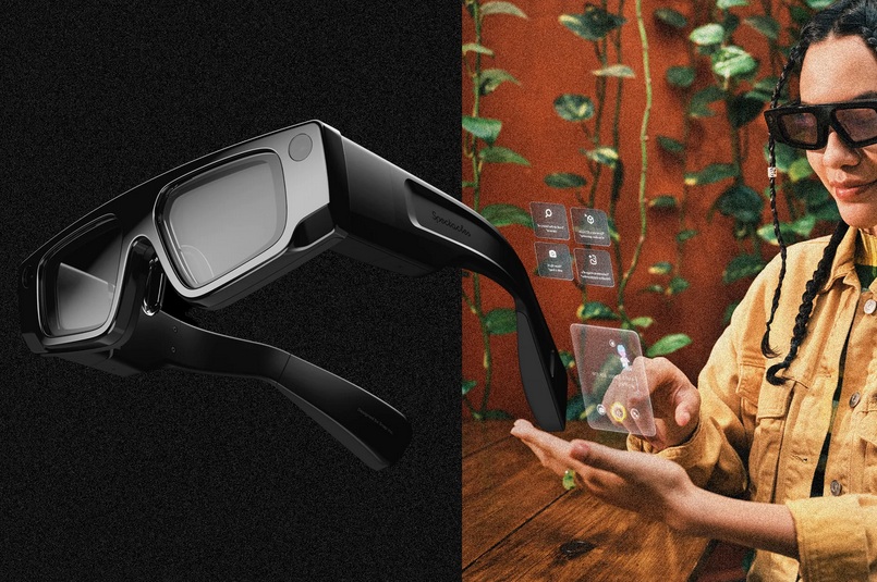 La Précision Visuelle : L'Avenir des Lunettes à Réalité Augmentée 