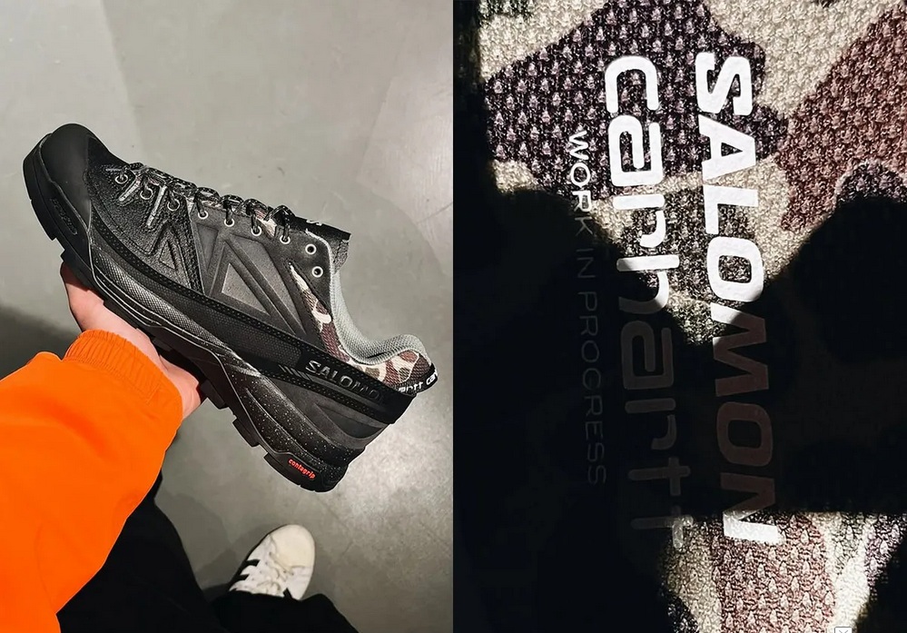  X-ALP : L’Alliance du Streetwear et de la Haute Technologie Alpine