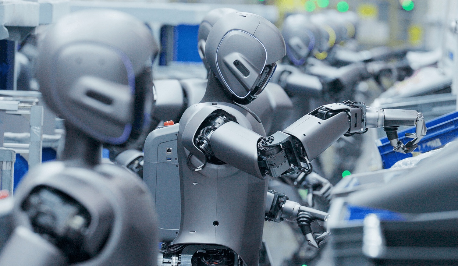 L'autoritarisme sabote une entreprise dont tous les employés sont des Avatars