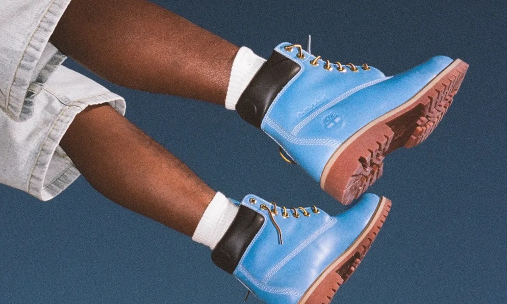 La botte 6 pouces One Block Down x Timberland : une ode raffinée à la nature