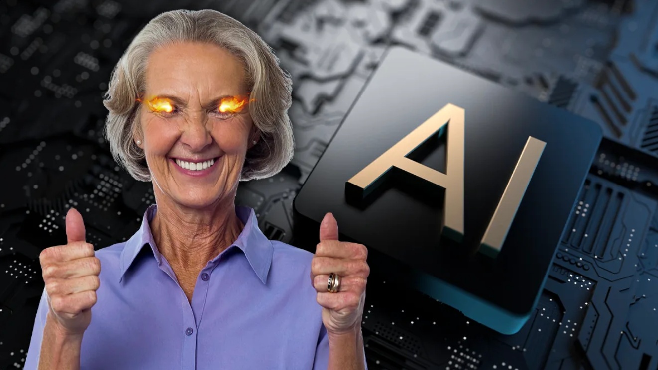  Résurrection de nos grands-mères par l'IA : Le projet qui scandalise la Silicon Valley