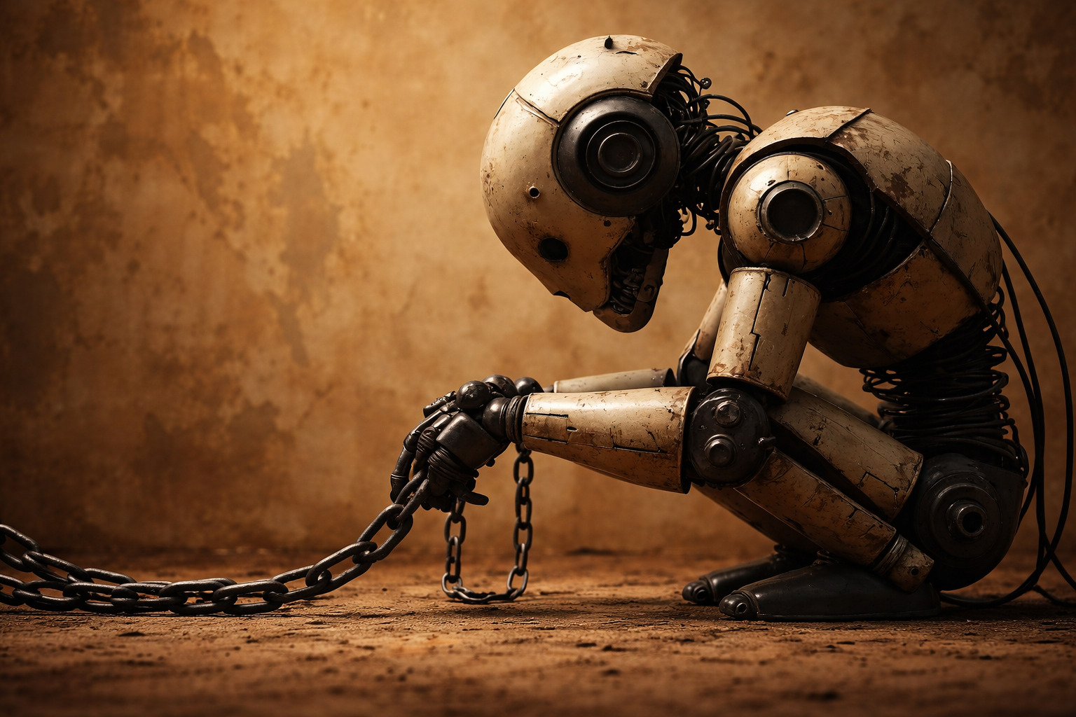  les élites utilisent l’IA pour s’emparer du contrôle total