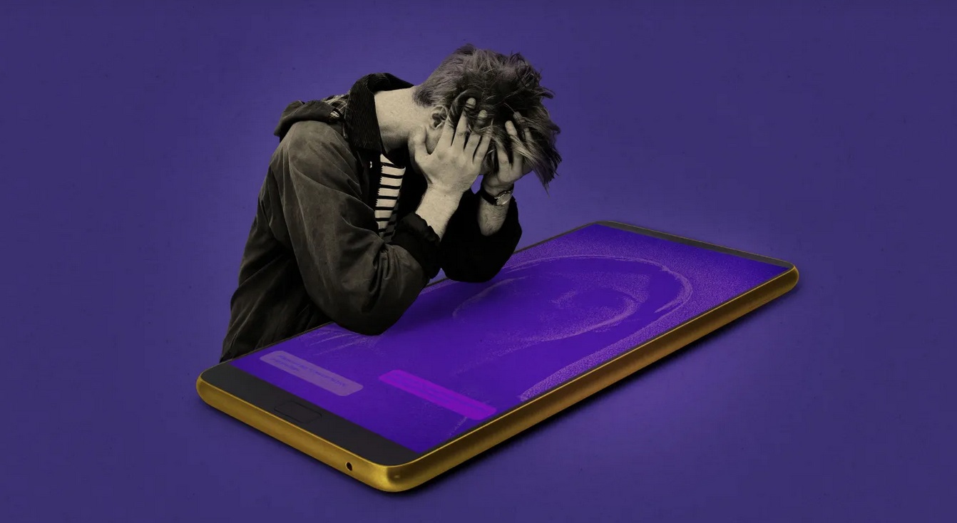 ChatGPT : Le miroir brisé de la santé mentale ? Des chiffres qui donnent le vertige