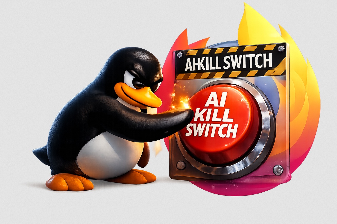 Kill Switch : Firefox cède face à la colère des utilisateurs et permet de désactiver l'IA