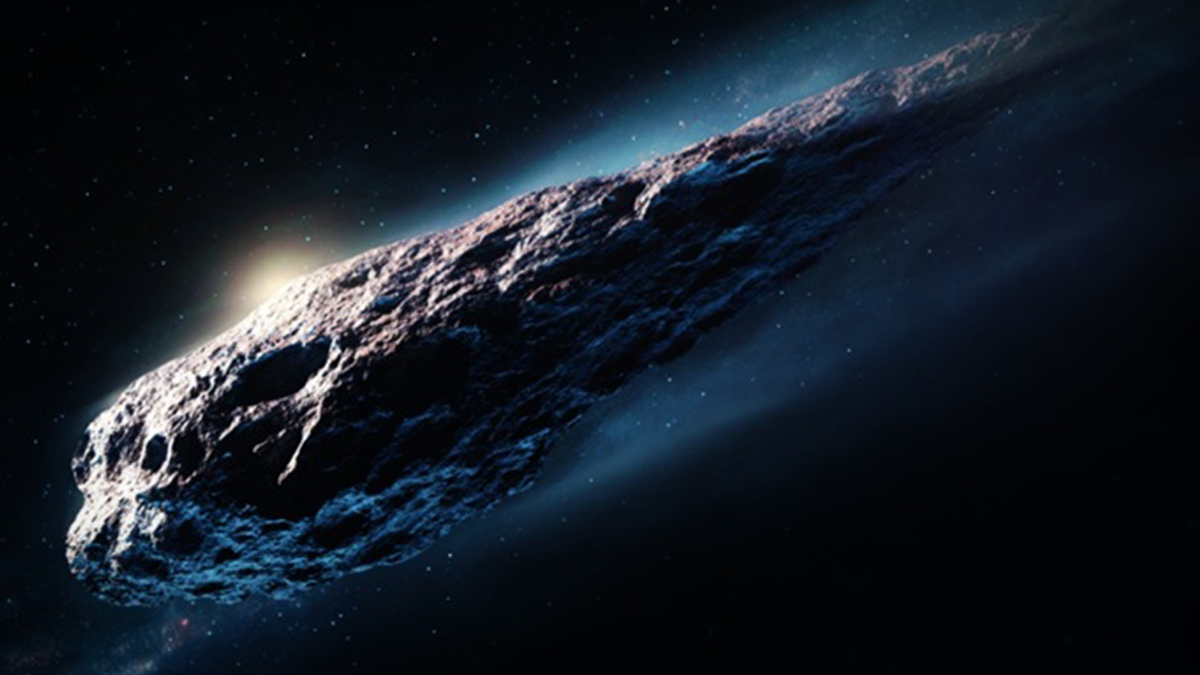 Mystère 3I/ATLAS : Le silence troublant de la CIA