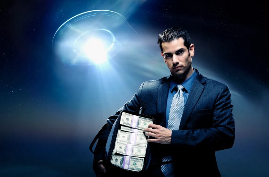  Le Premier Contact extraterrestre pourrait provoquer un krach financier mondial