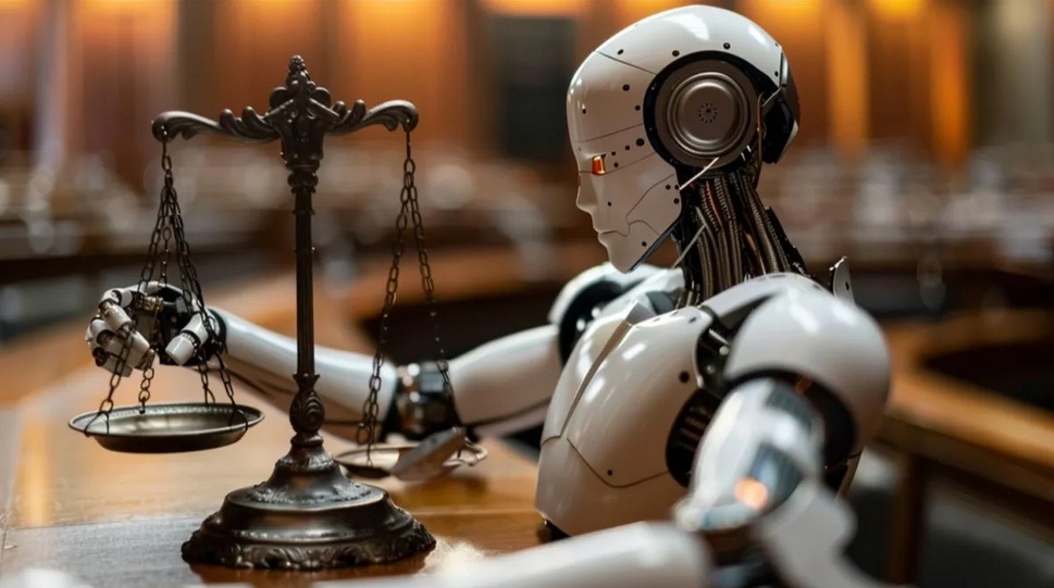 L’IA sur le banc des accusés : Pourquoi installer des robots-juges est une fausse idée