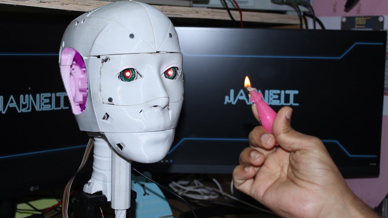 L'œil du robot : ce leurre sensoriel qui simule la conscience et l'émotion